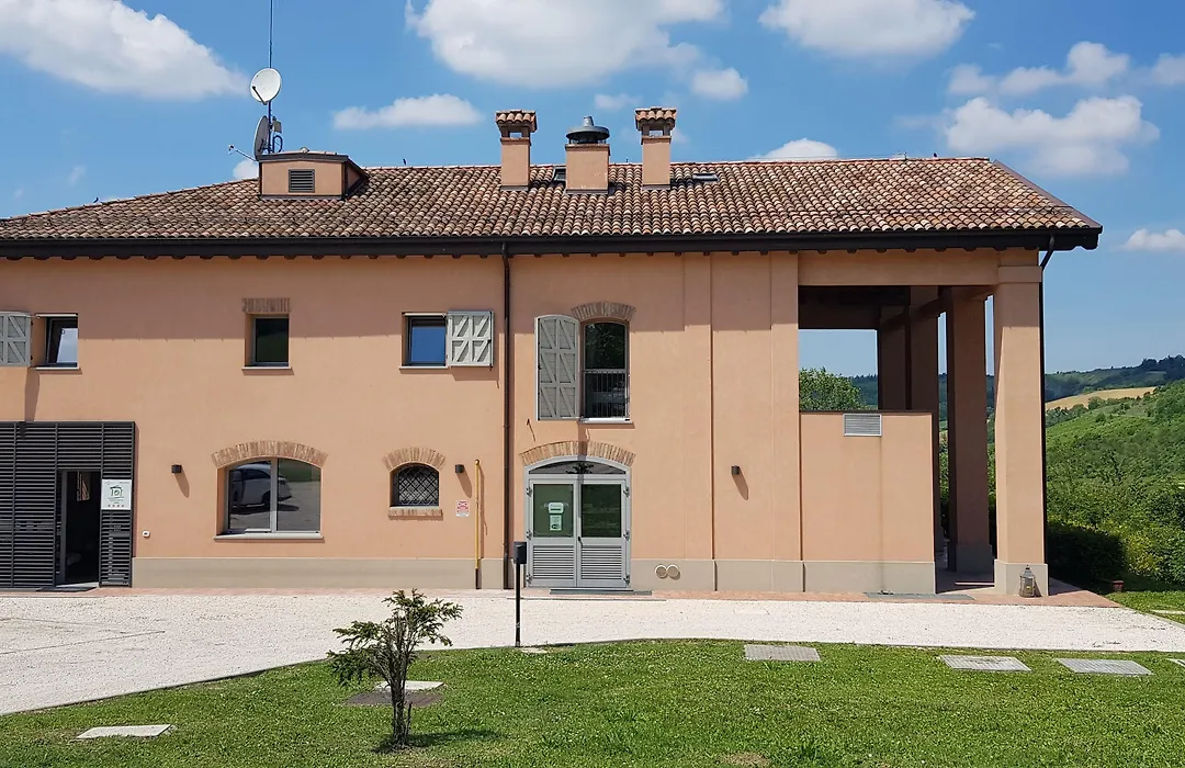 Agriturismo Ben Ti Voglio-1